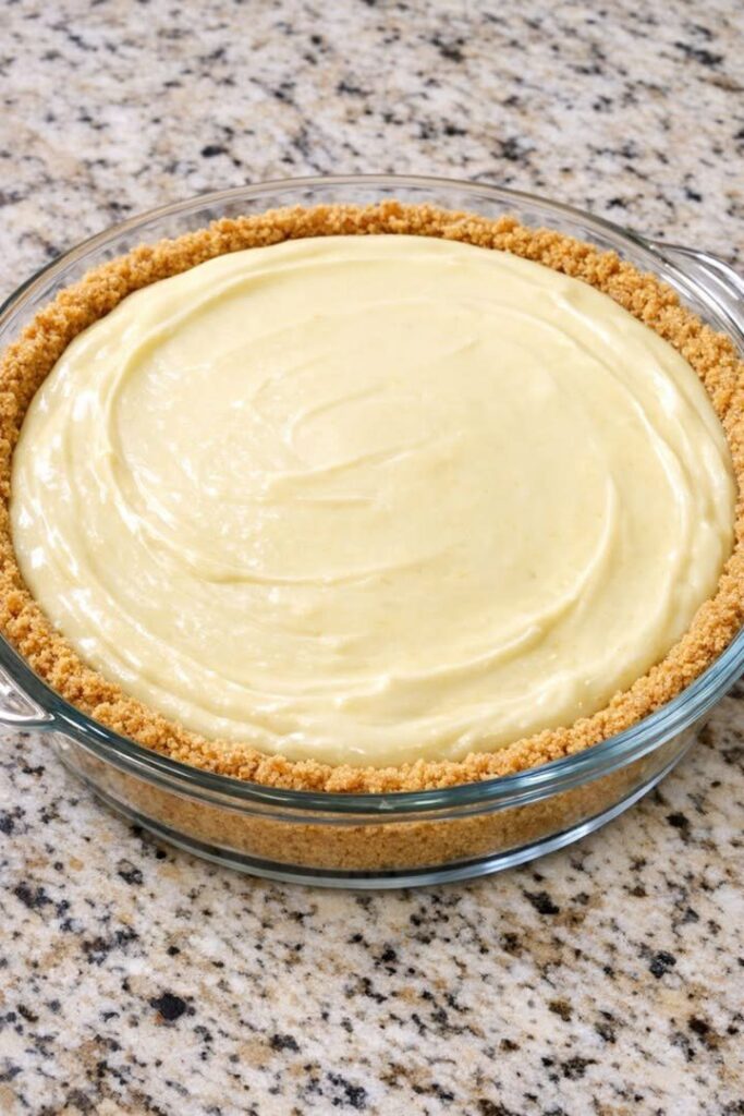 Peanut Butter Pie Recipe (Easy No-Bake Dessert)